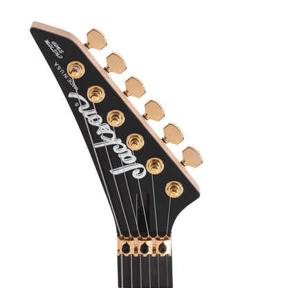 Jackson Custom Shop 1982 Dinky Nitro Pristine Irish Green w/Gold Hardware