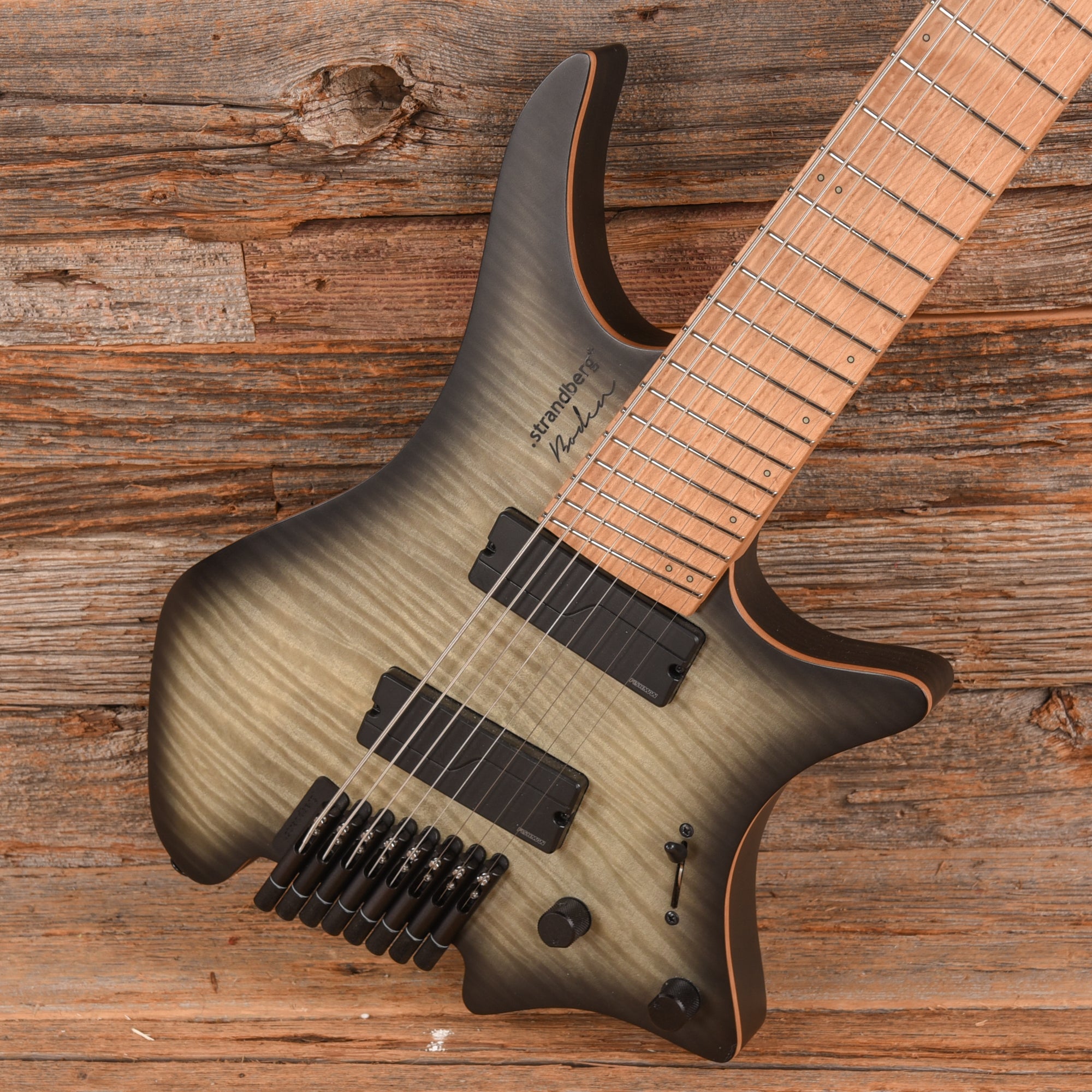Strandberg Boden Original NX8 Charcoal Black 2022