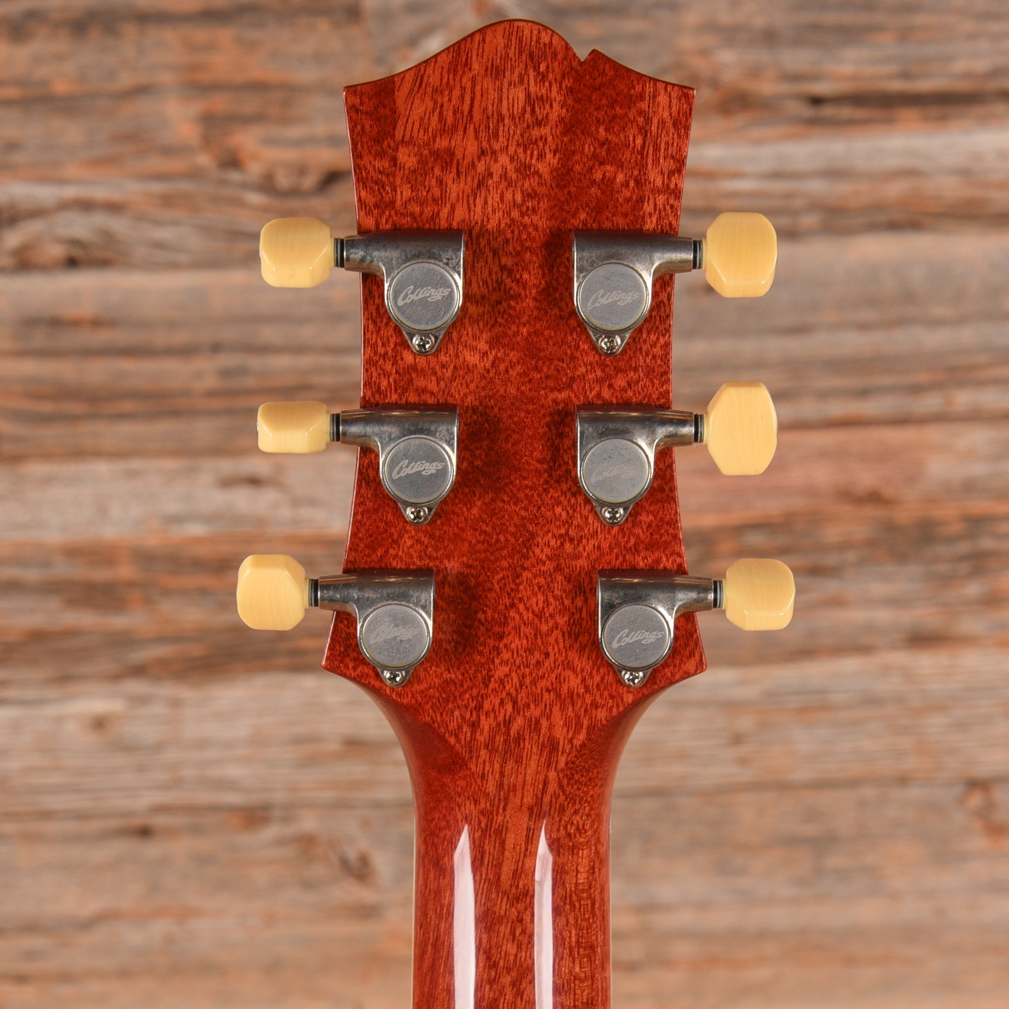 Collings I-35LC Vintage Cherry 2024 LEFTY