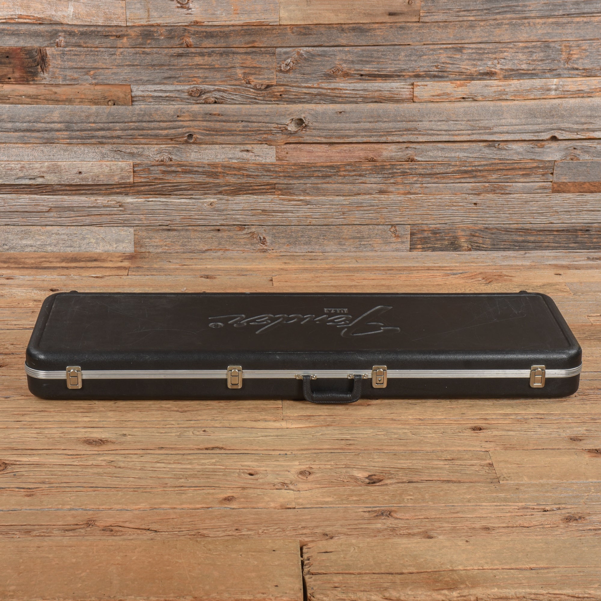 Fender Performer Bass Metallic Sherwood Green 1987