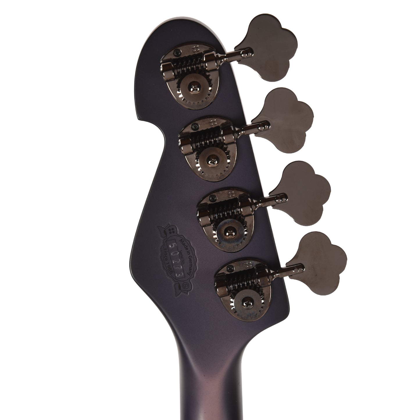 Sandberg California TT Matte Airbrush w/Black Label Pickups