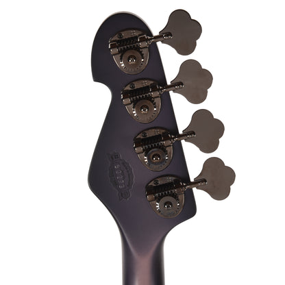 Sandberg California TT Matte Airbrush w/Black Label Pickups