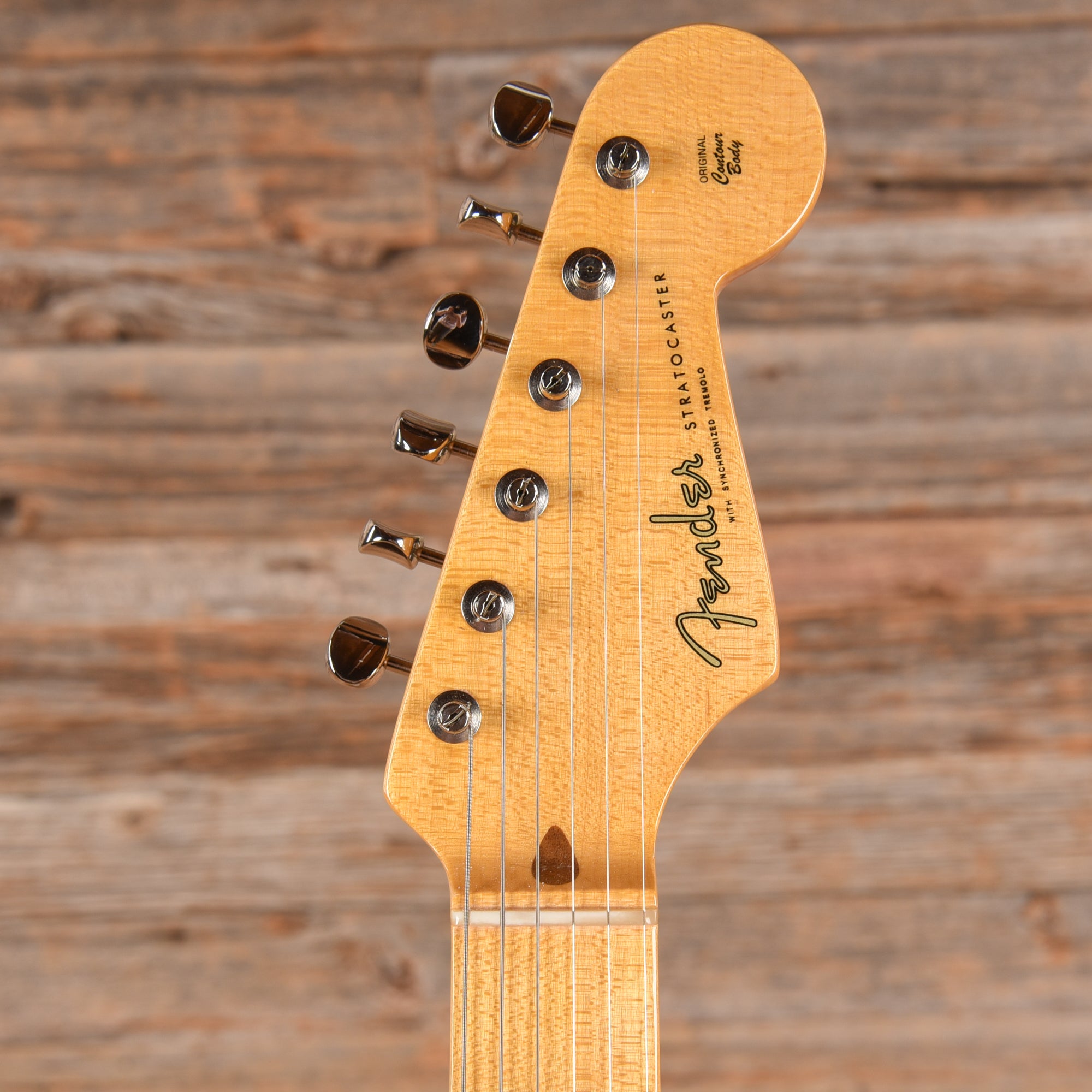 Fender Eric Johnson Stratocaster White Blonde 2023