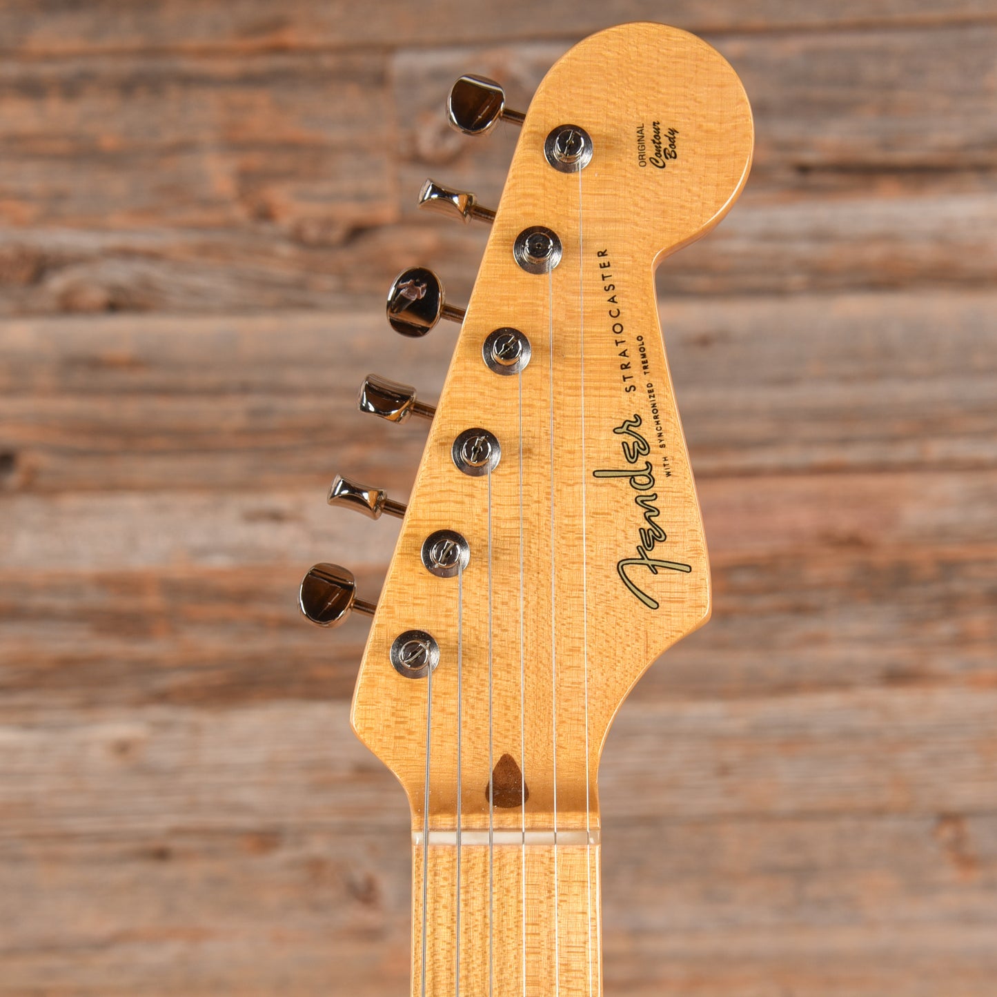 Fender Eric Johnson Stratocaster White Blonde 2023