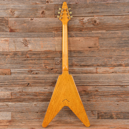 Gibson Custom Flying V - K 50th 2008, Korina Korina