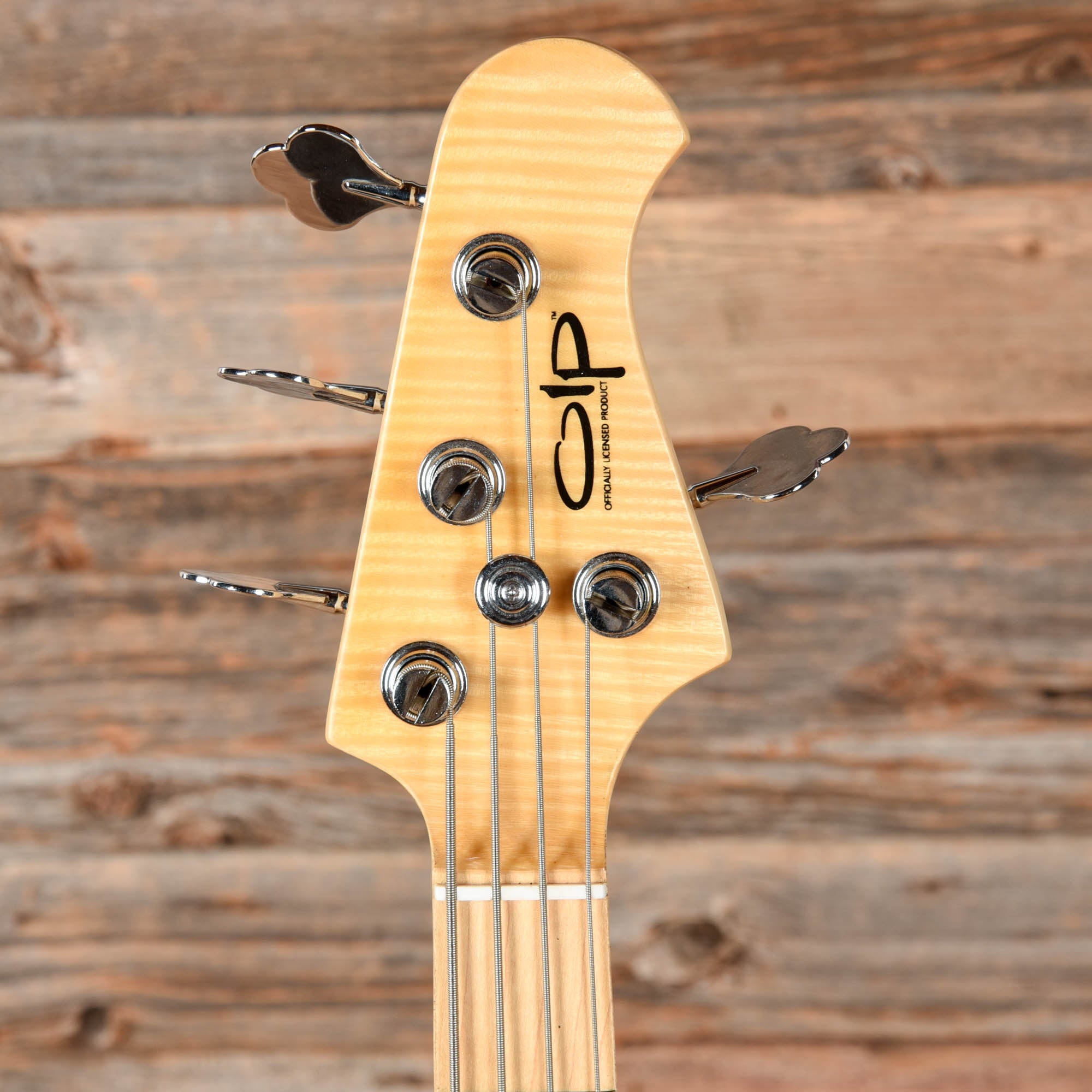 OLP MM2 Bass Natural – Chicago Music Exchange