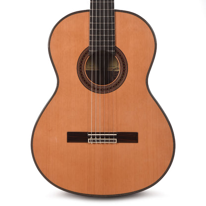 Alhambra 7P Conservatory Classical Nylon String Acoustic Guitar Natural