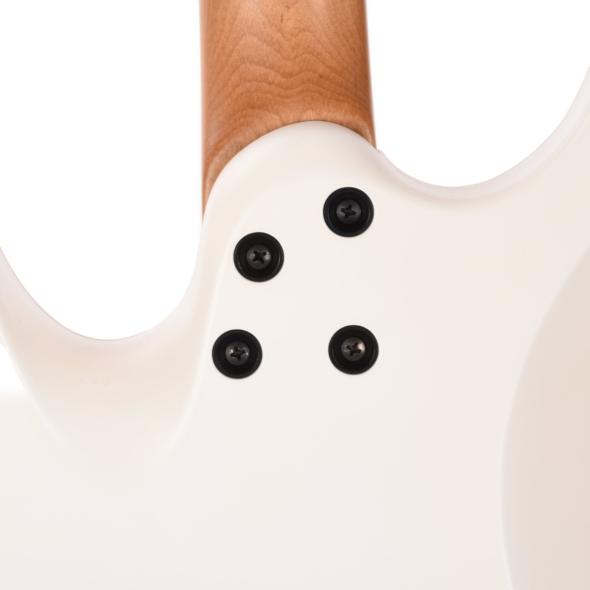 Suhr Custom Modern Trans Lemon Yellow w/CME-Selected Quilt Maple Top