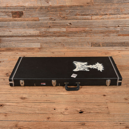 B.C. Rich Chuck Shuldiner Stealth Black 2008