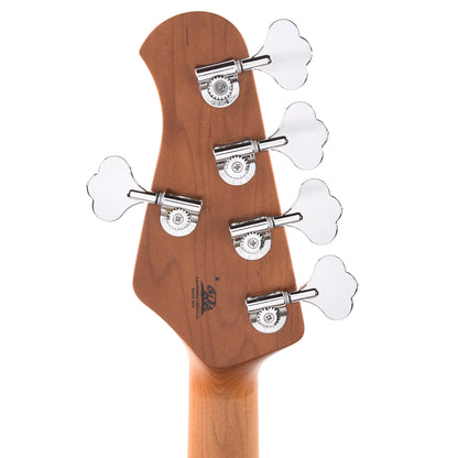 Music Man StingRay Special 5 Black w/Roasted Maple Neck