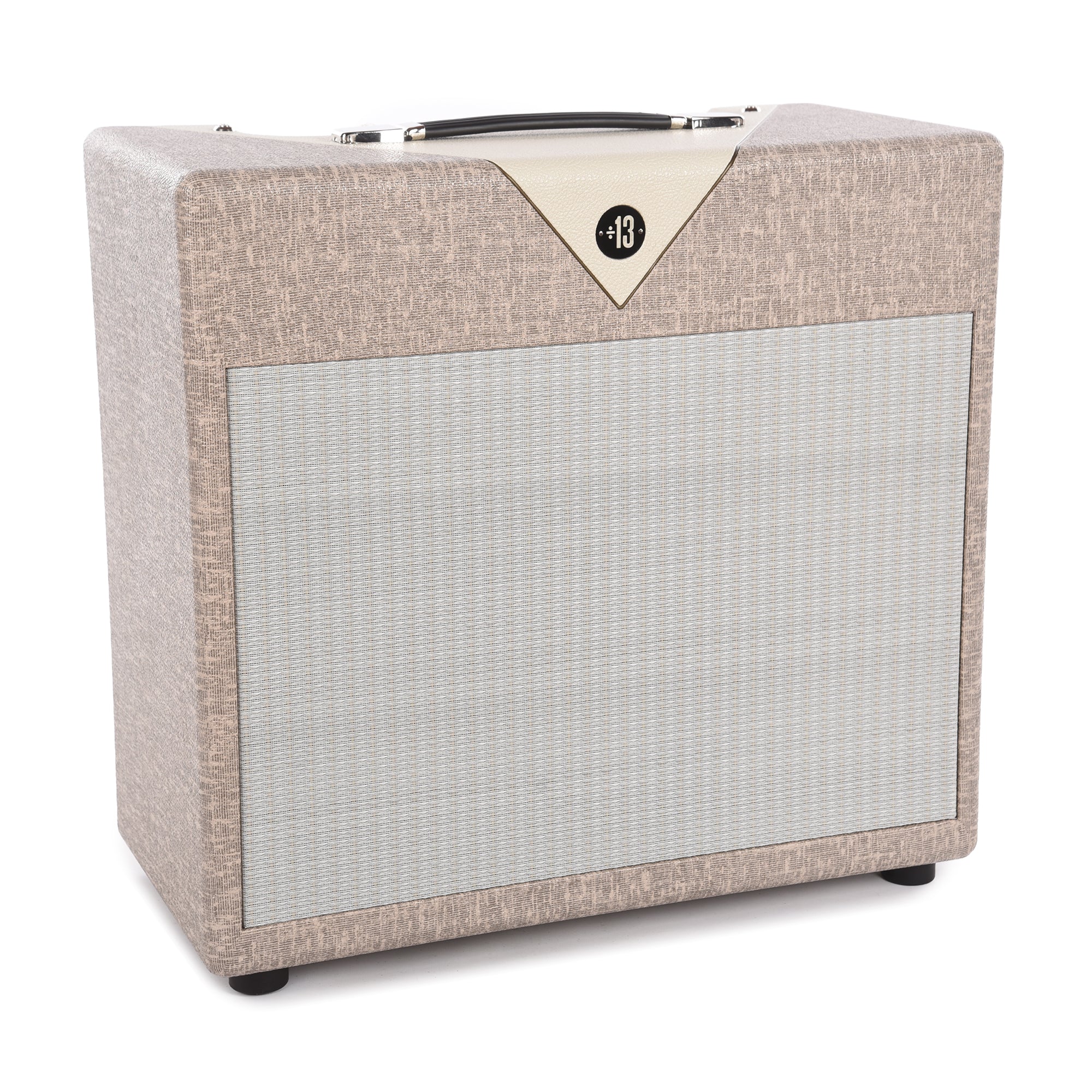 Divided by 13 CCC 9/15 1x12 Tube Combo w/Celestion G12H Tan Fawn, Cream V