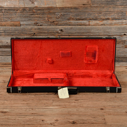 B.C. Rich Mockingbird Black Refin 1982