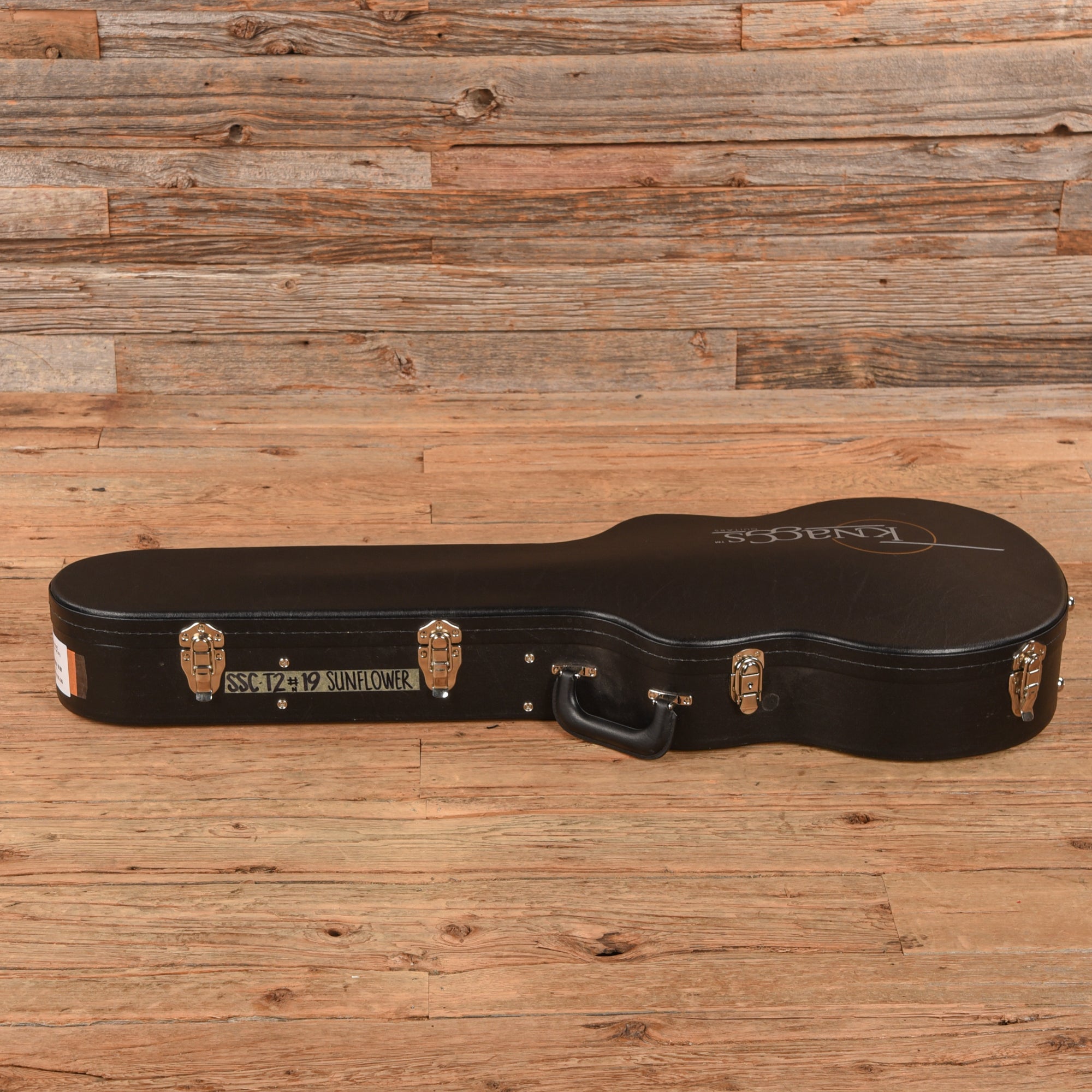 Knaggs Steve Stevens SSC Sunburst