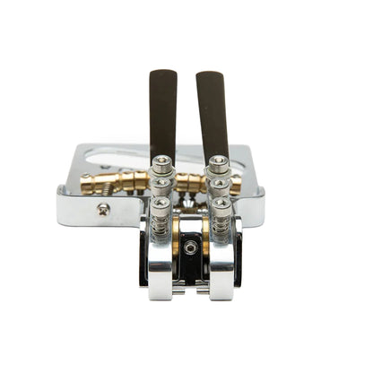 Certano T-Bender B&G Bender Replacement Bridge for Tele Nickel