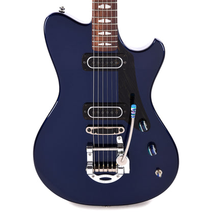 Powers Electric A-Type Lapis Blue w/PF42 Pickups