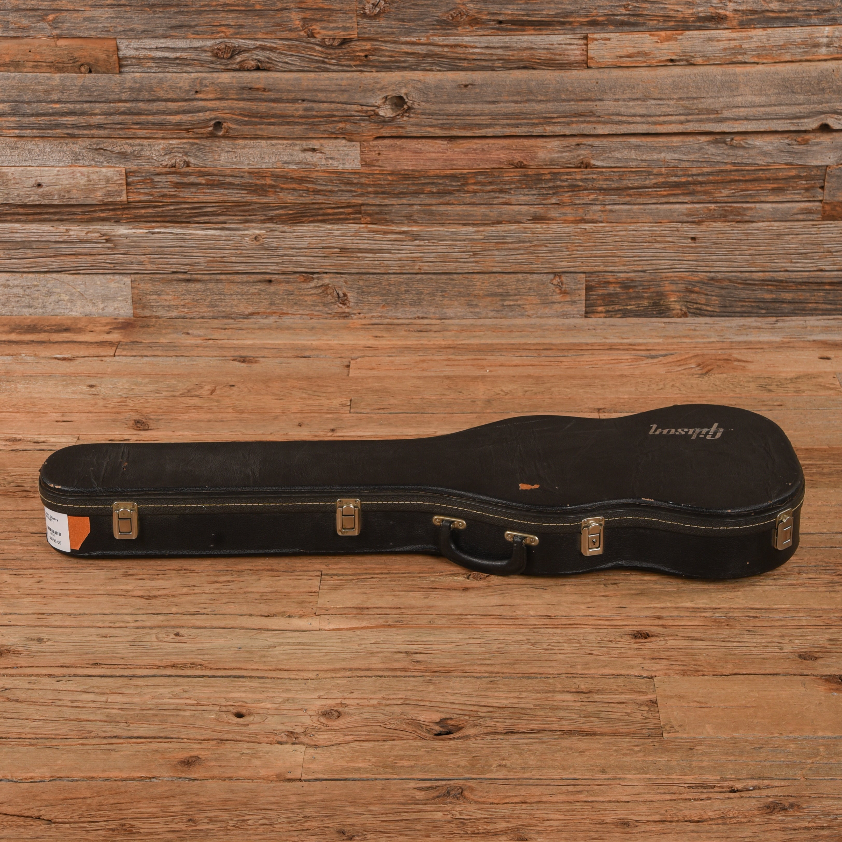 Gibson SG Special Cherry 1962