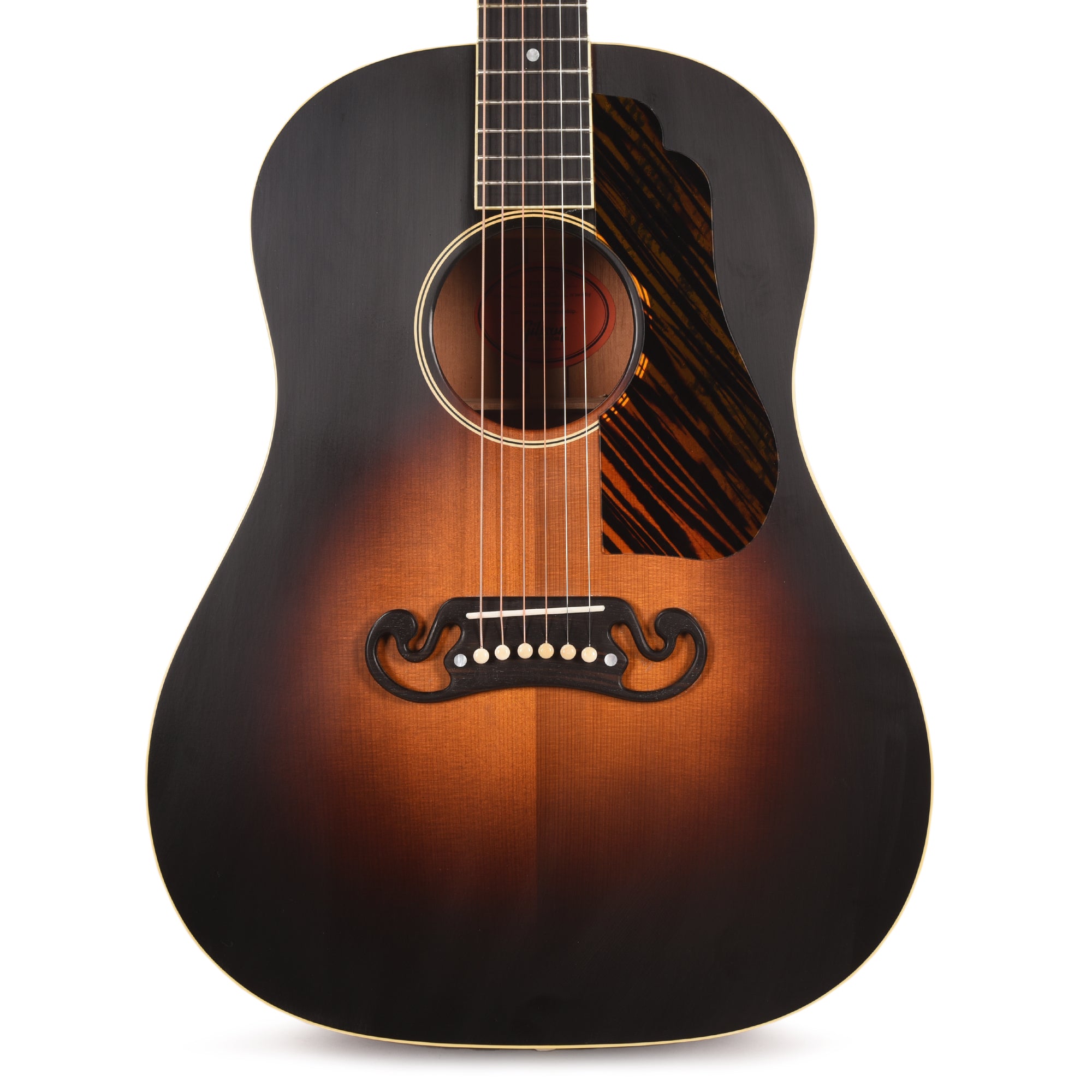 Gibson Custom Shop Historic Reissue 1939 J-55 Faded Vintage Sunburst