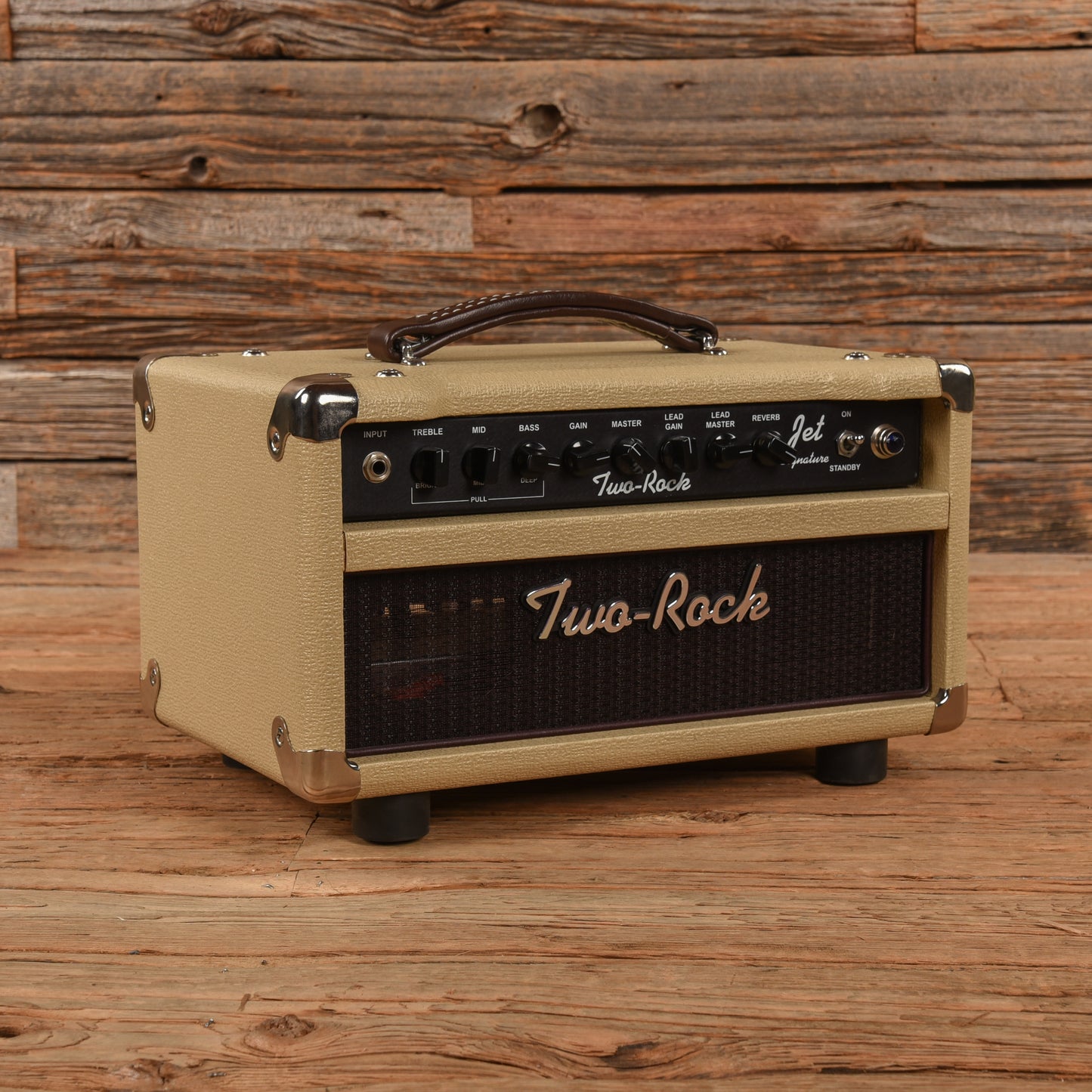 Two Rock Jet Signature 35-Watt Guitar Amp Head