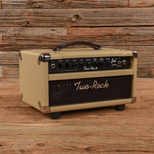 Two Rock Jet Signature 35-Watt Guitar Amp Head