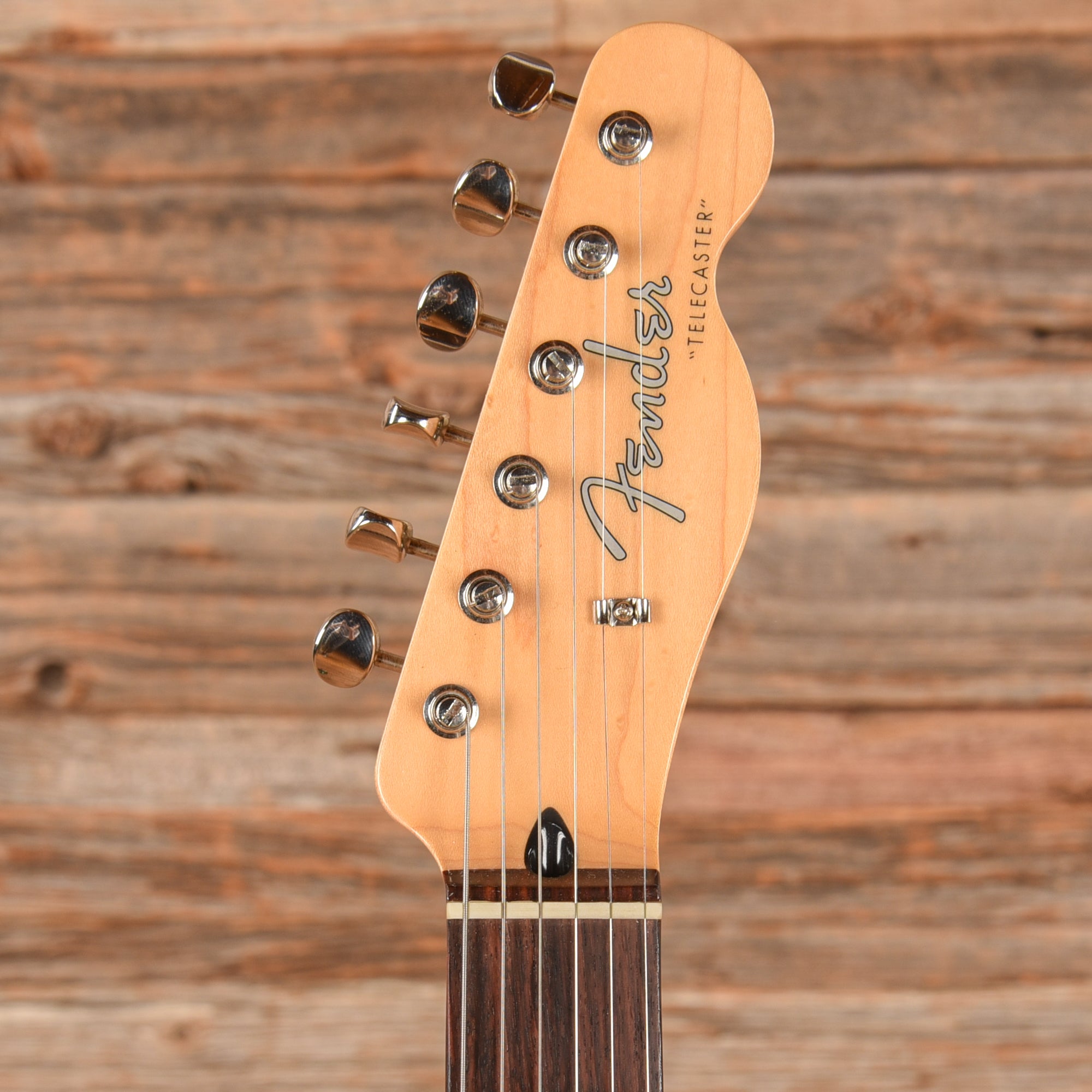 Fender FSR Hybrid II Telecaster Sherwood Green Metallic 2021