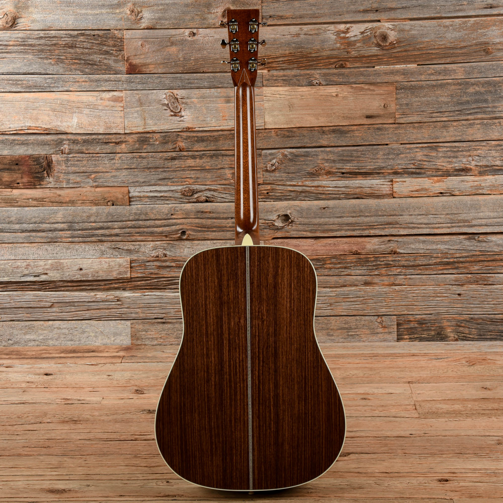 Martin Custom Shop D-28 Sunburst