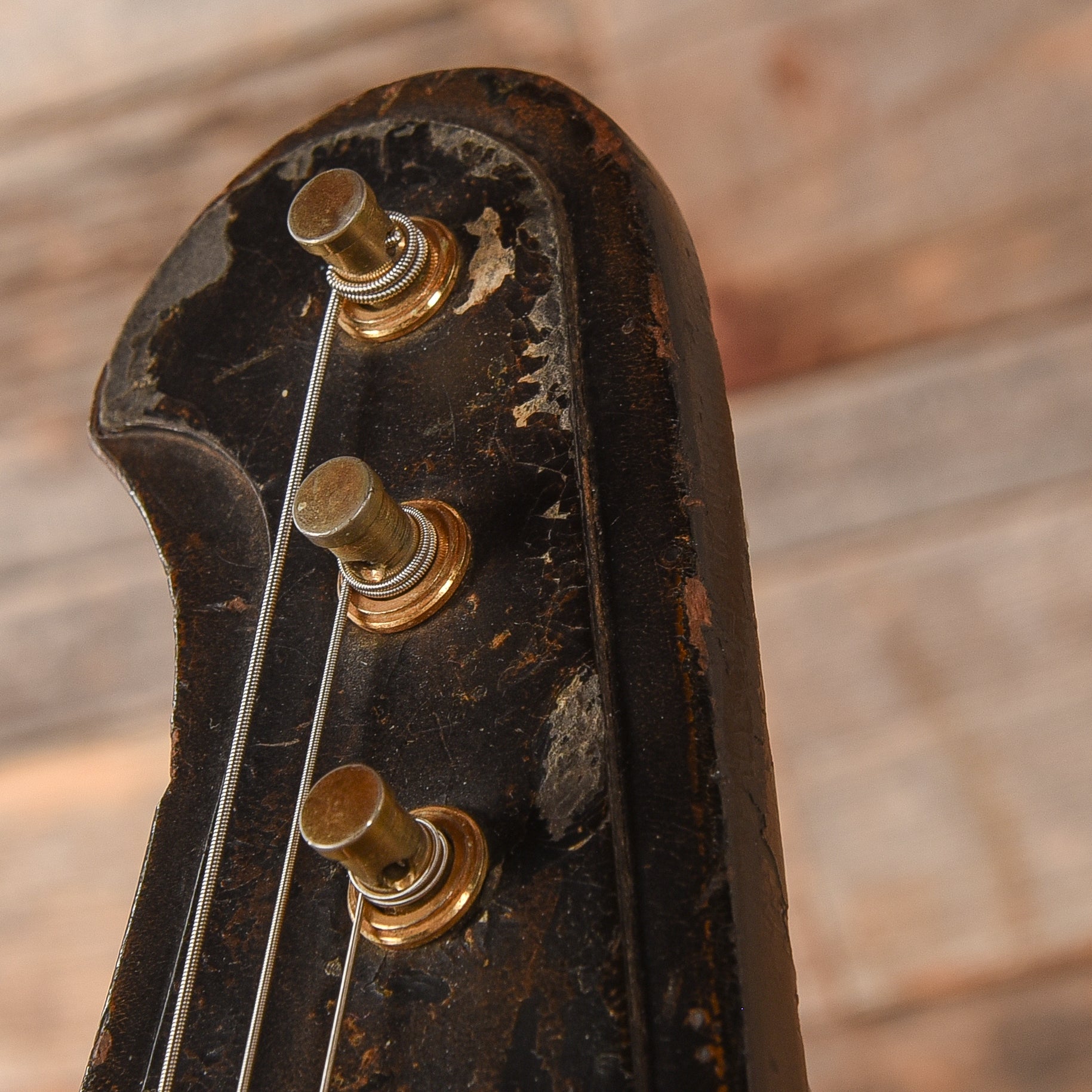 Gibson Bicentennial Firebird Ebony 1976