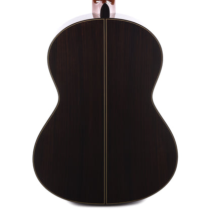 Alvarez CYM75 Yairi Masterworks Classical Solid AAA Western Red Cedar/Solid East Indian Rosewood Natural
