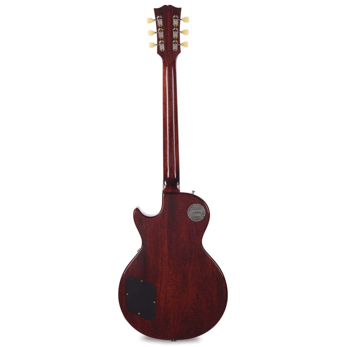 Gibson Custom Shop 1958 Les Paul Standard "CME Spec" Slow Iced Tea Fade VOS w/60 V2 Neck Profile