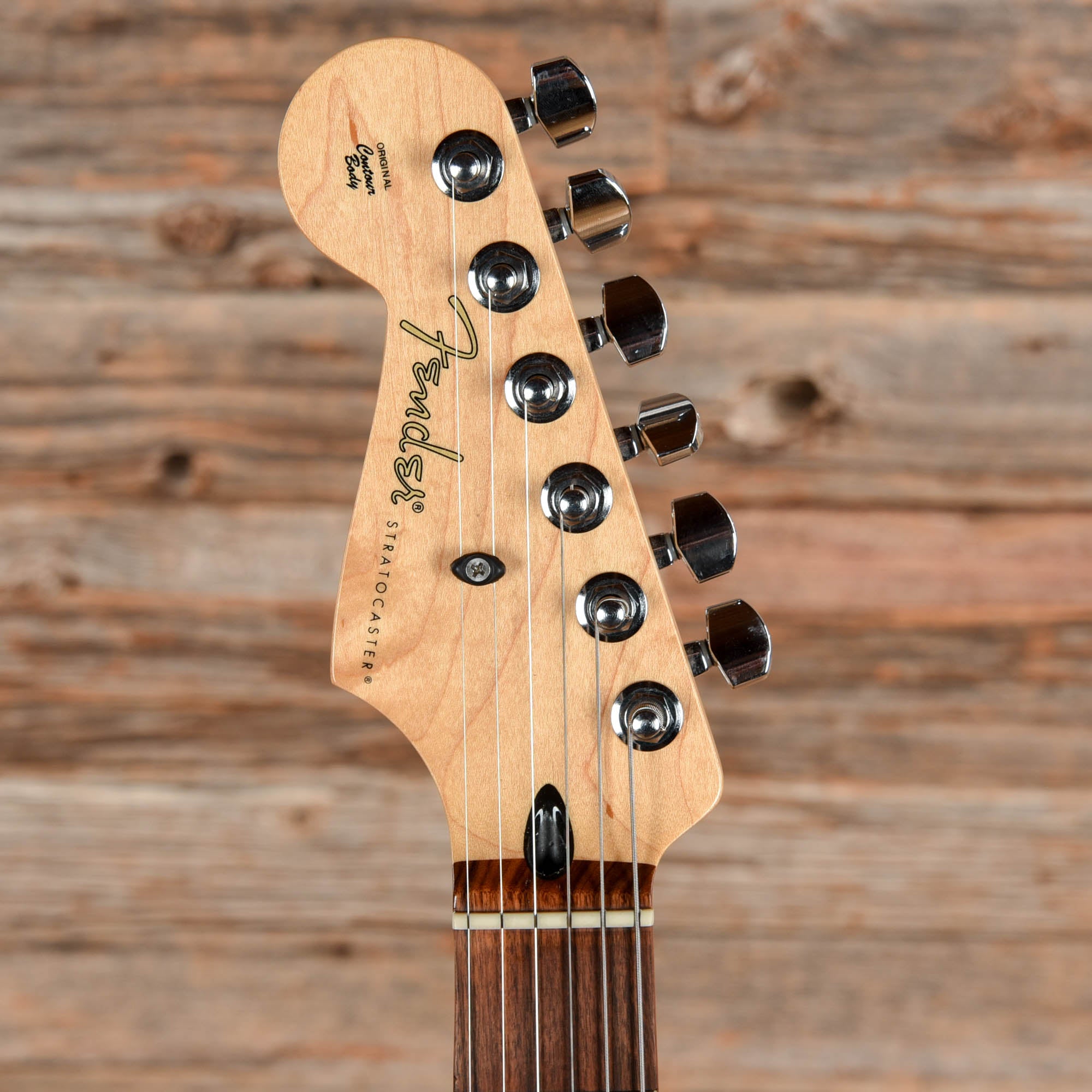 Fender Player Stratocaster Black 2021