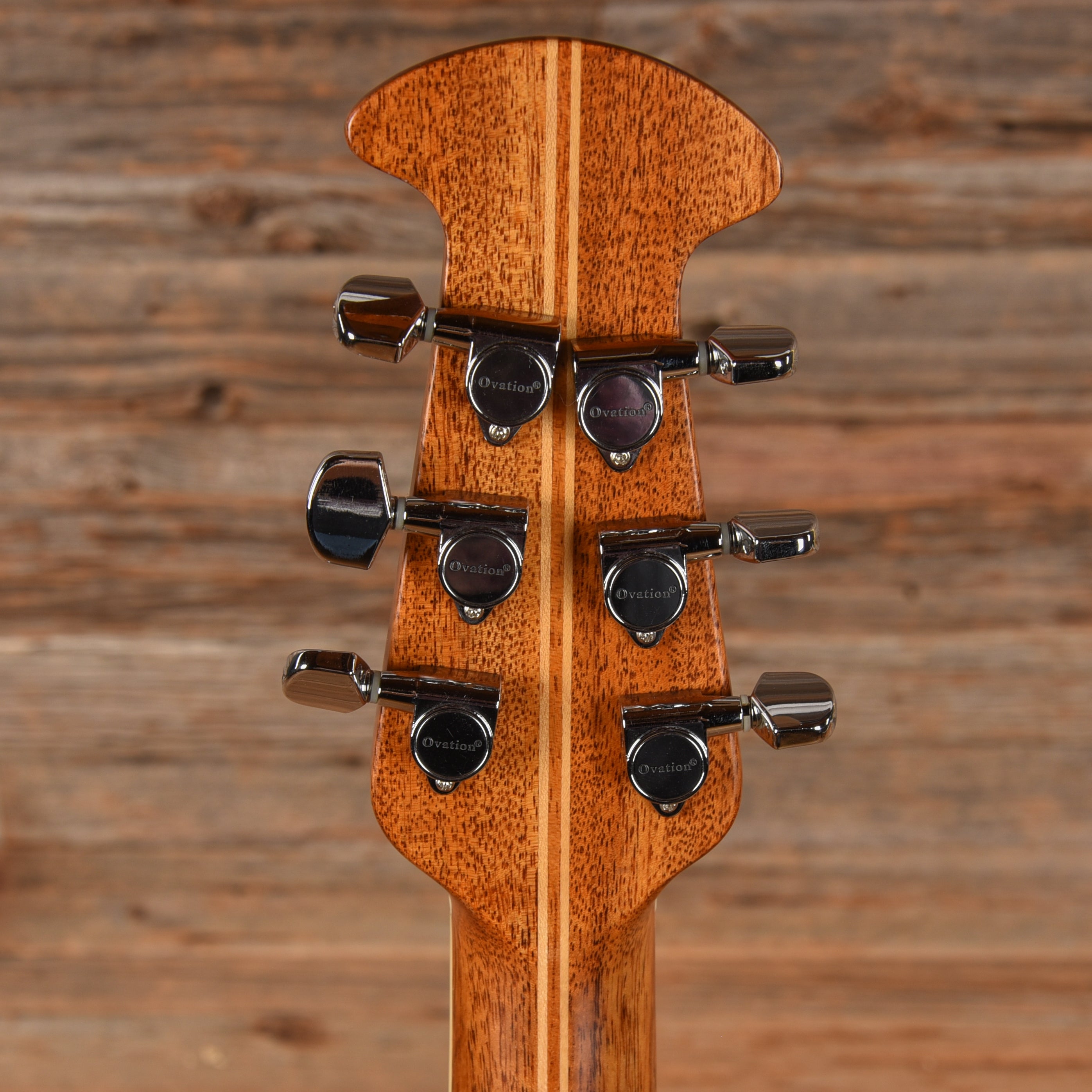 Ovation 2071 Ultra Black