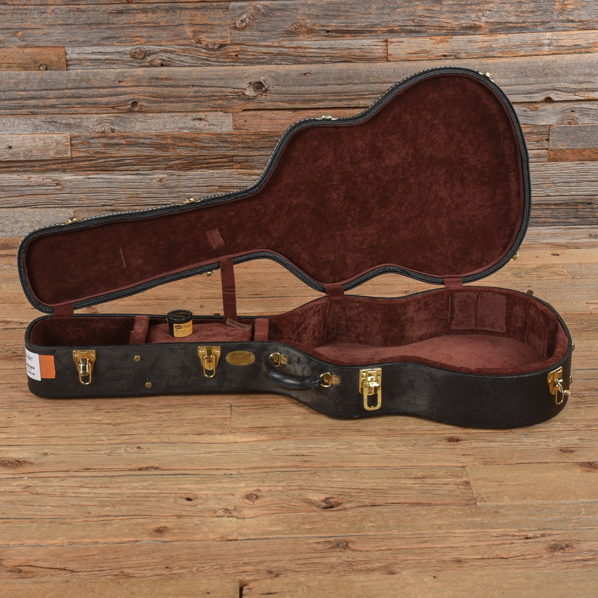 Martin OMC-18LJ Natural 2007