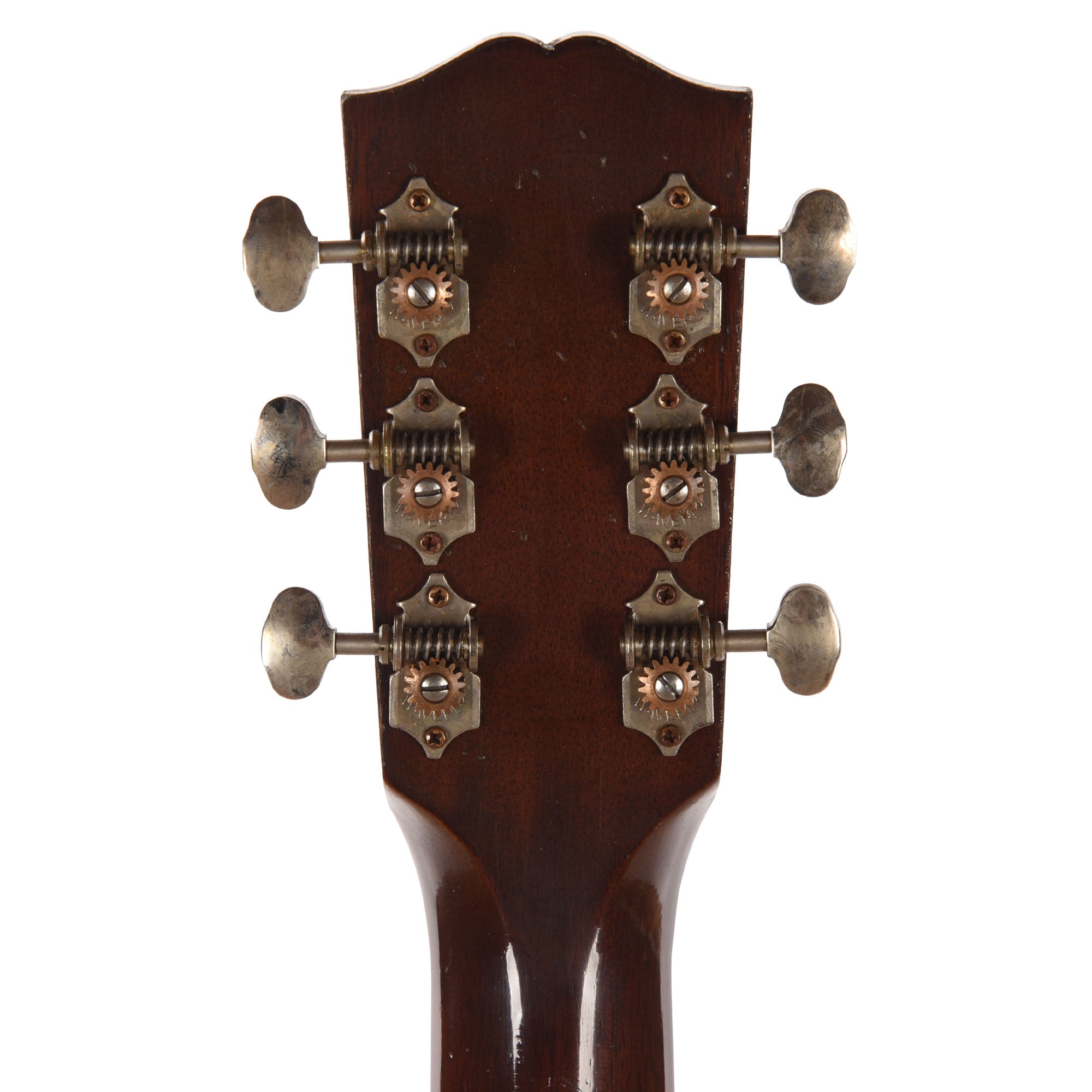 Gibson Custom Shop 1936 Advanced Jumbo Vintage Sunburst Murphy Lab Heavy Aged