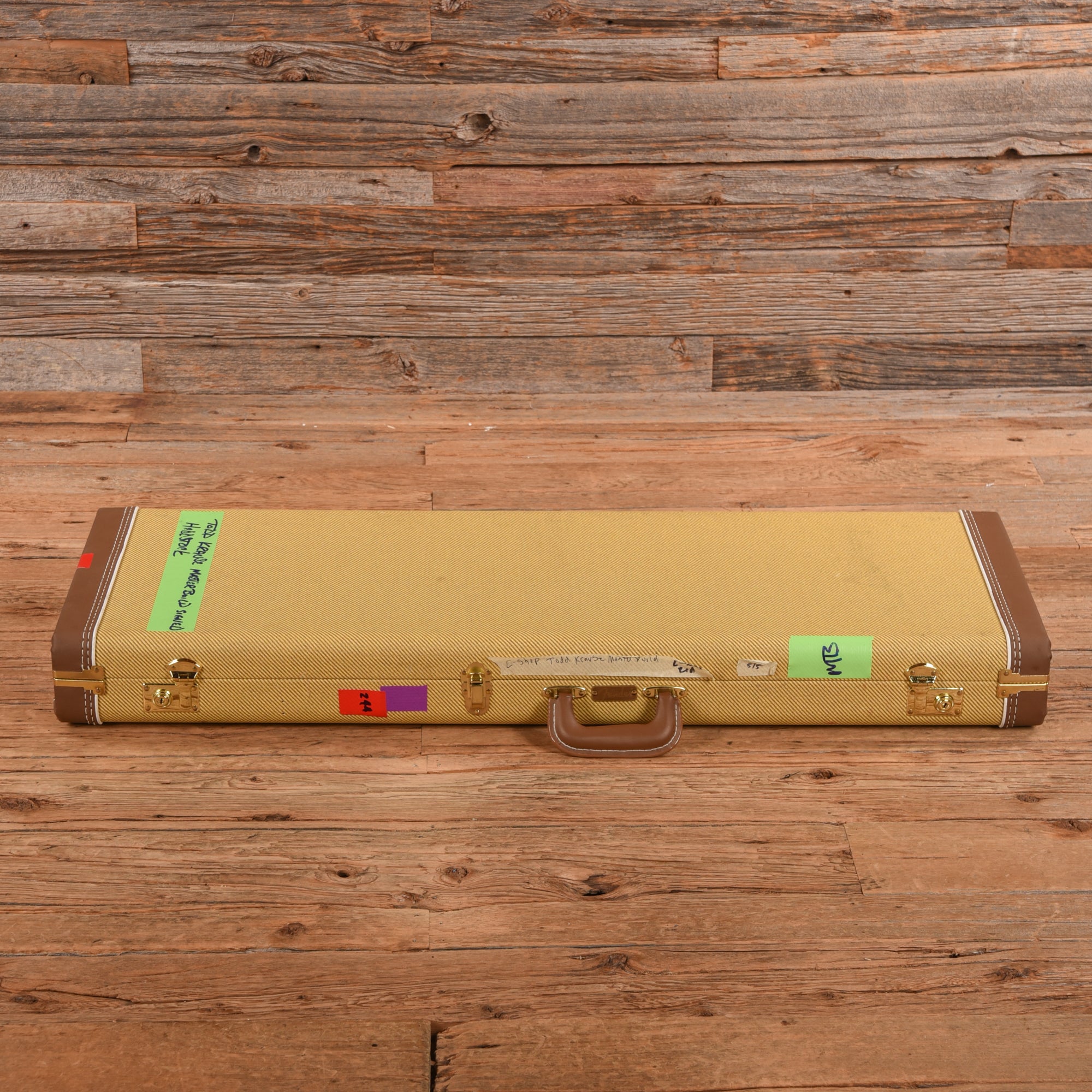 Fender Custom Shop 56' Stratocaster Sunburst 2009