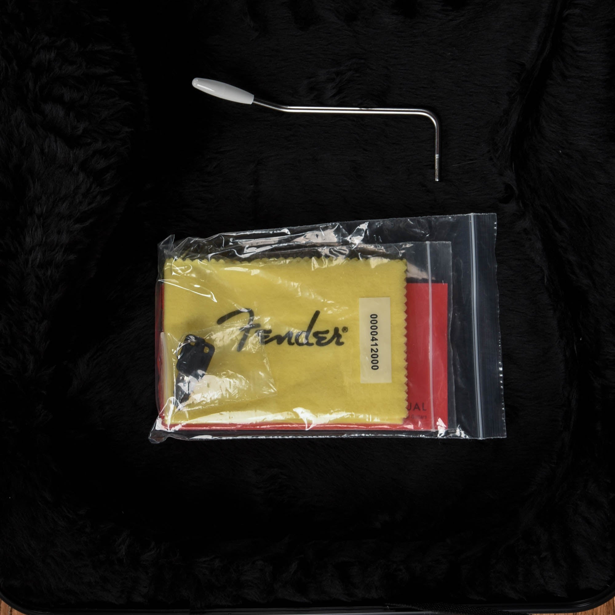 Fender American Professional Stratocaster Neck with American Standard Body Candy Apple Red