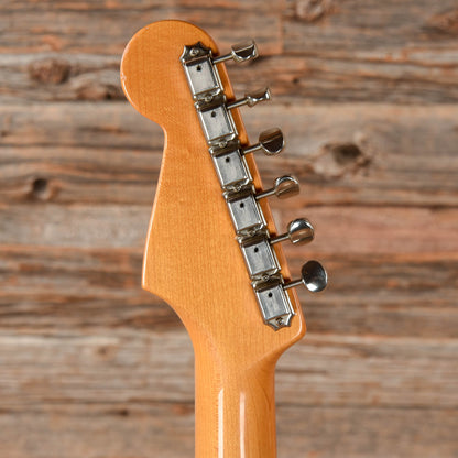 Fender Eric Johnson Stratocaster Black 2005