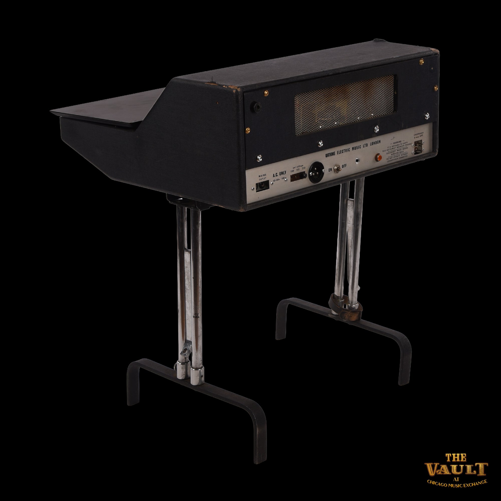 WEM FR30 Mixer/Power Amp (power section is same as Watkins Joker)  1960s