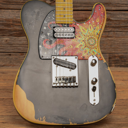 LTD TE-202 Satin Black 2011