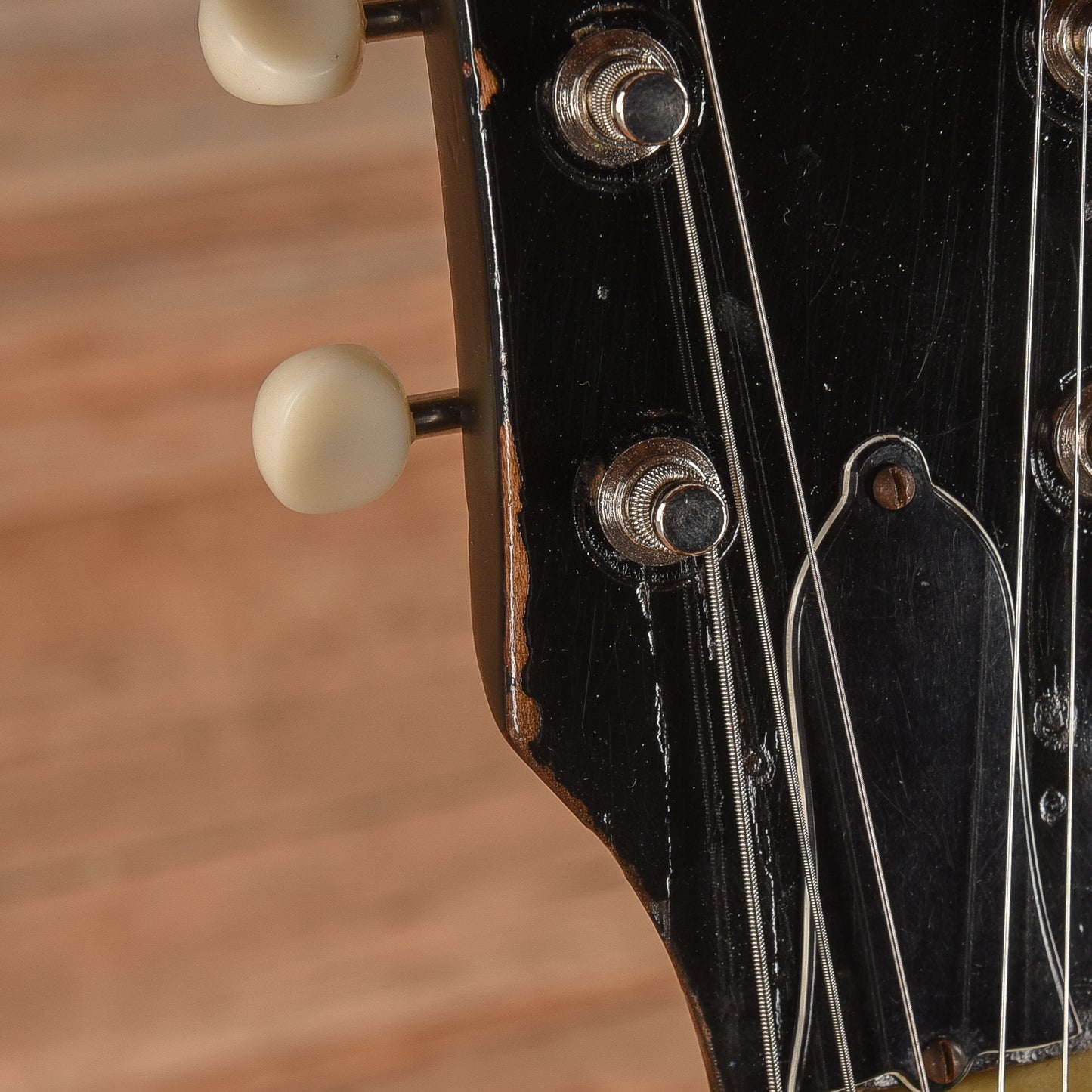 Gibson SG Special Conversion Black 1967