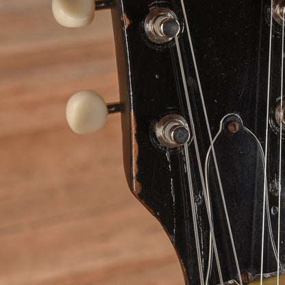 Gibson SG Special Conversion Black 1967