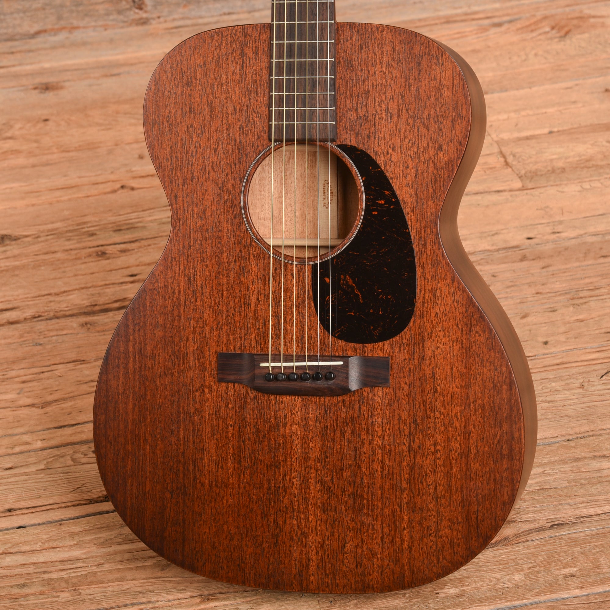 Martin 000-15M Brown 2022