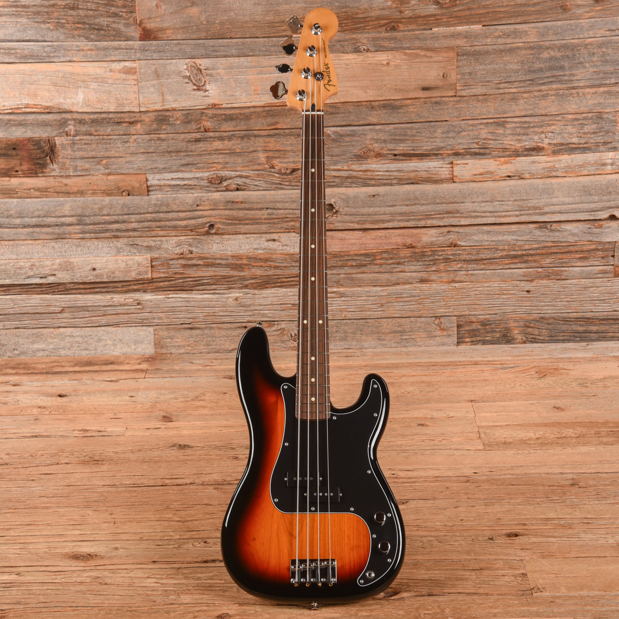 Fender Player II Precision Bass Sunburst 2024