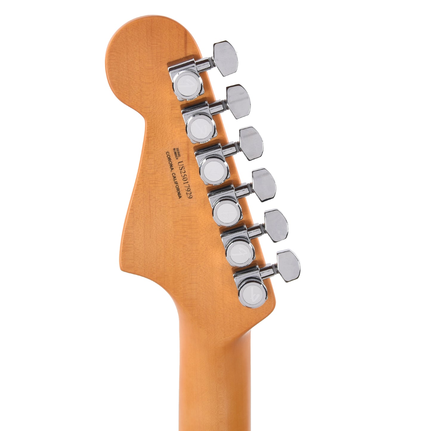 Fender American Ultra II Meteora Ultraburst