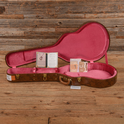 Gibson Custom Murphy Lab '58 ES-335 Light Aged Sunburst 2024