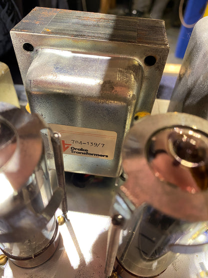 Marshall Silver Jubilee 2x12" Combo  1980s