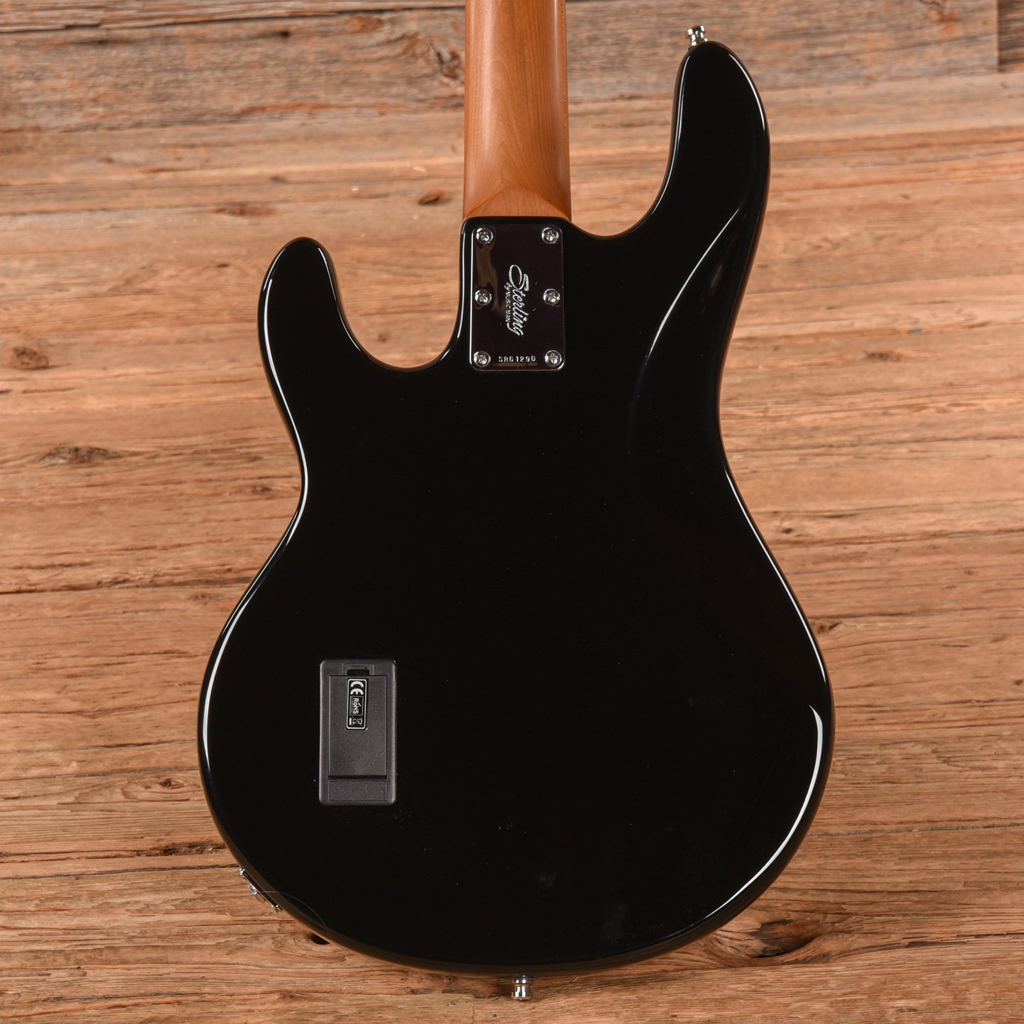 Sterling by Music Man StingRay Ray34 Black