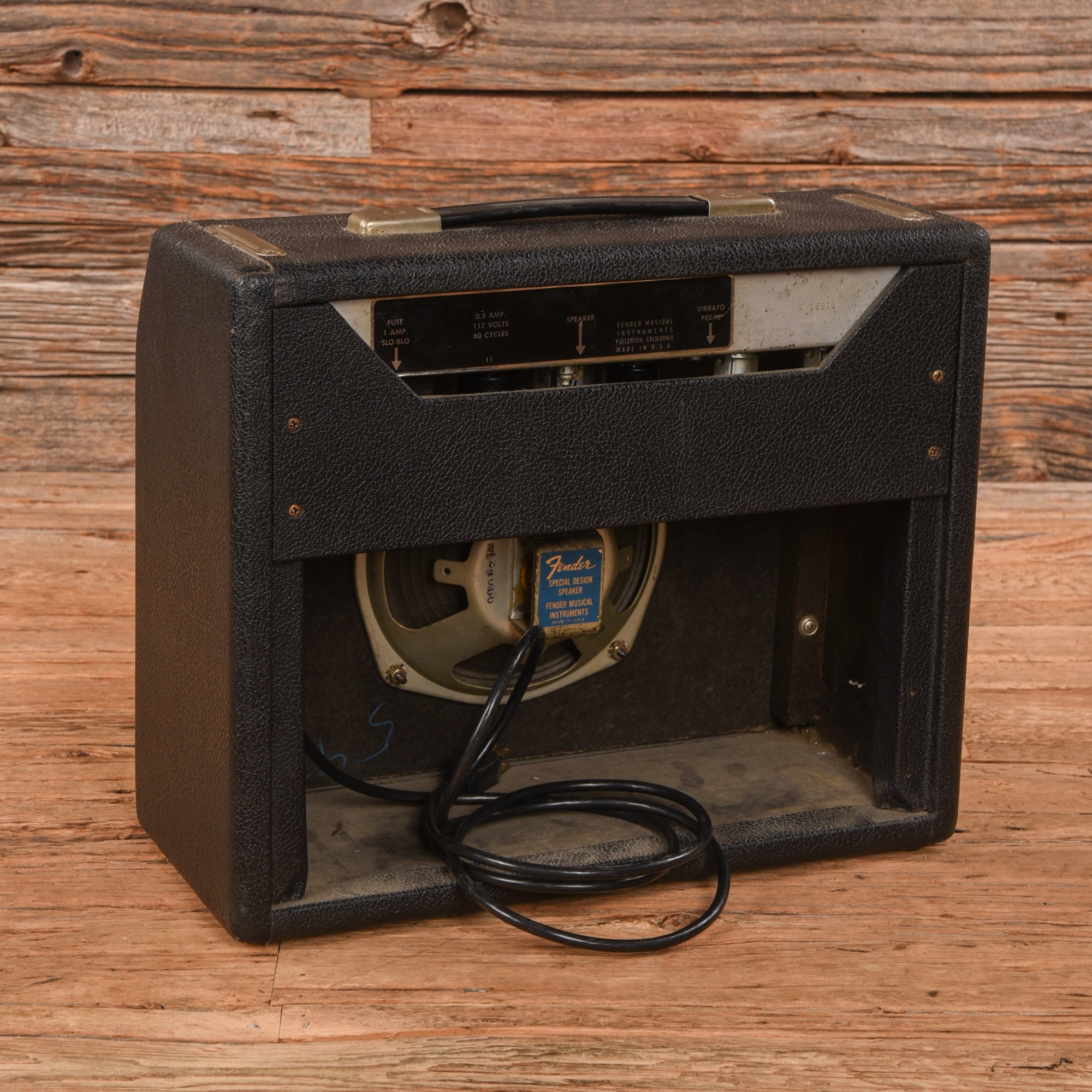 Fender Vibro Champ  1966