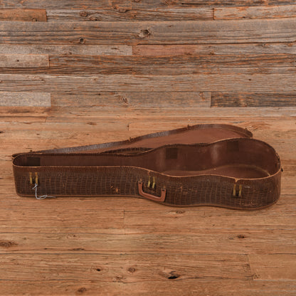 Gibson F-25 Folksinger Natural 1965