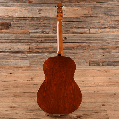 Seagull Coastline S6 Cedar Folk Natural