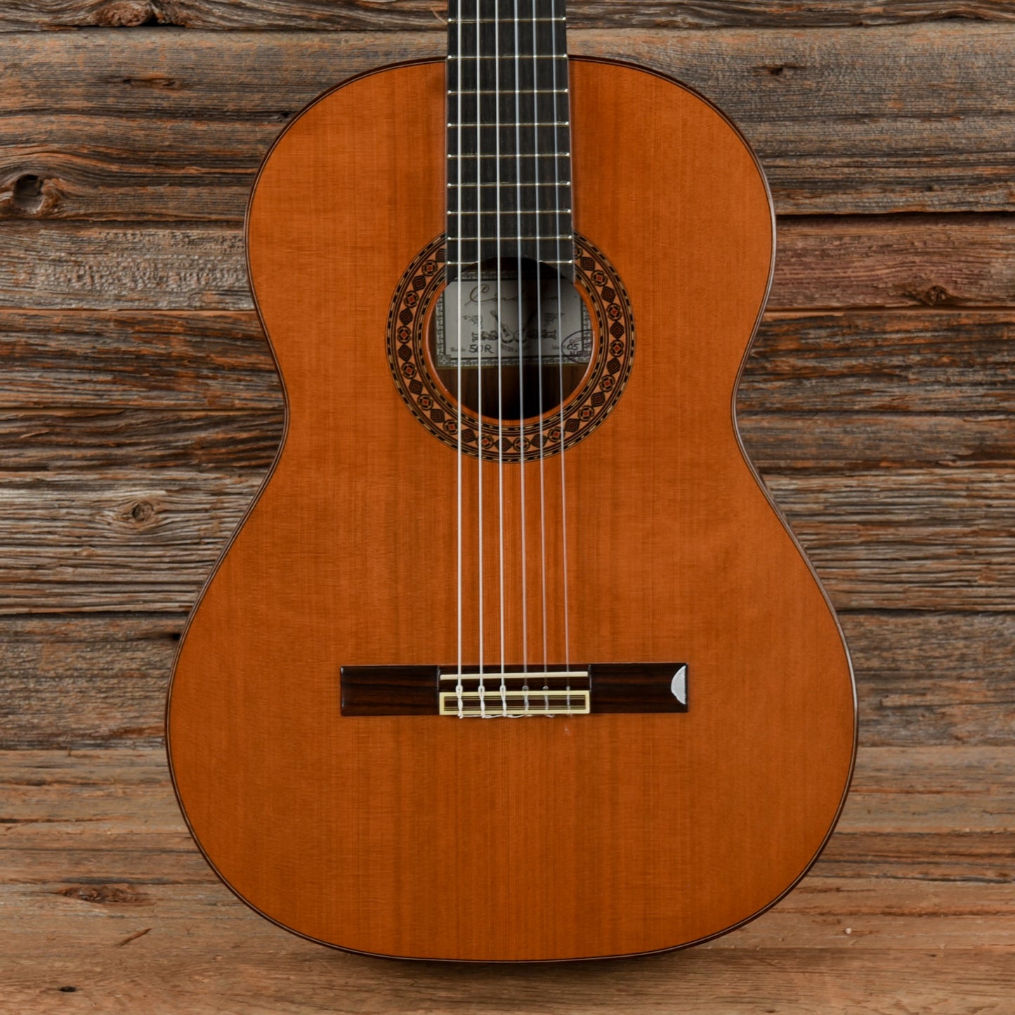 Cordoba 50R Natural 2005