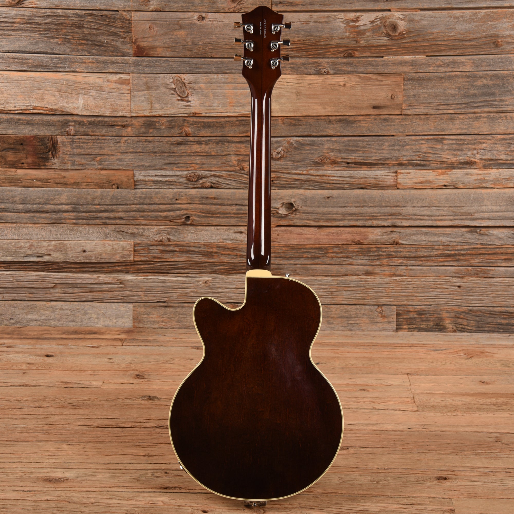 Gretsch G6659T Players Edition Broadkaster Jr Center Block Ivory 2020